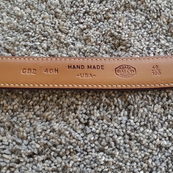 Galco belt - Picture 4 of 4